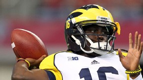 Denard Robinson