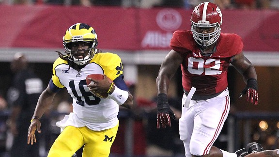 Denard Robinson