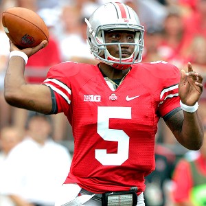 Braxton Miller on Braxton Miller