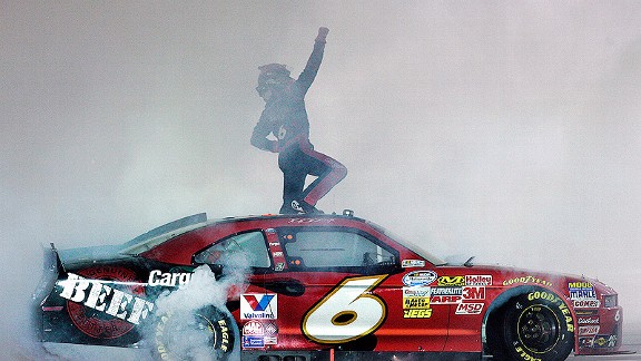 Ricky Stenhouse Jr.