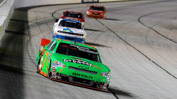 Danica Patrick
