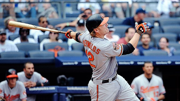 Mark Reynolds