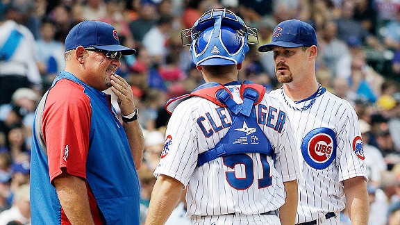 Travis Wood