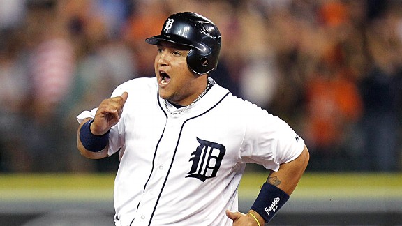 Miguel Cabrera