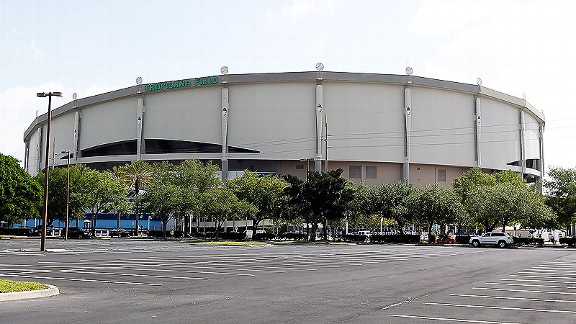Tropicana Field
