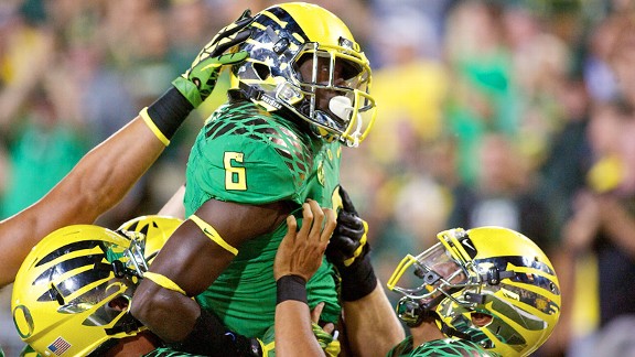 De'Anthony Thomas