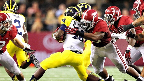 Denard Robinson