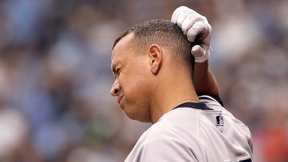 Alex Rodriguez