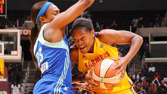 Alana Beard