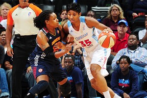Angel McCoughtry