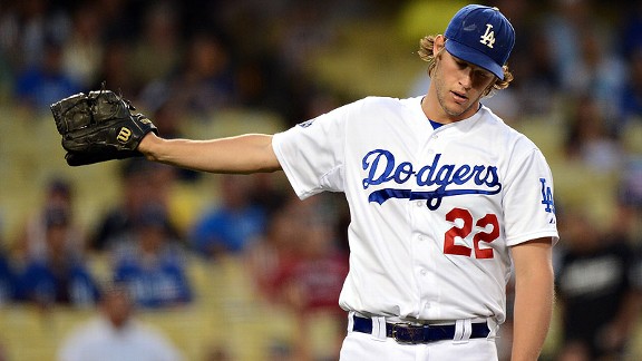 Clayton Kershaw