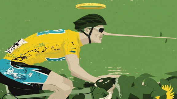 Lance Armstrong