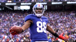 Hakeem Nicks 