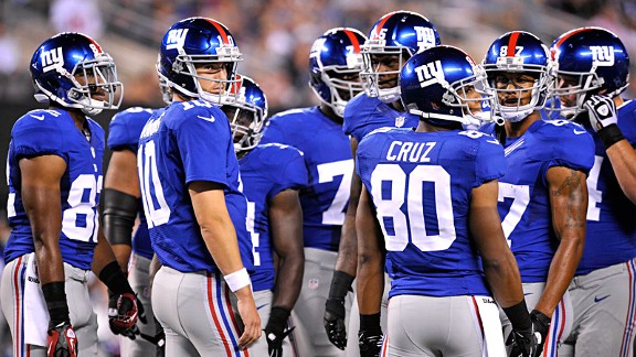 New York Giants