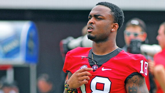 Bacarri Rambo