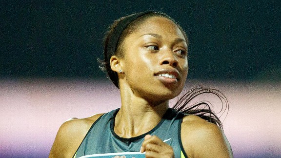Allyson Felix