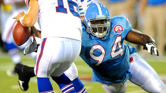 Sen'Derrick Marks