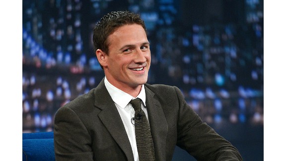 Ryan Lochte