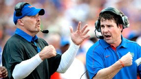 Dan Quinn, Wil Muschamp
