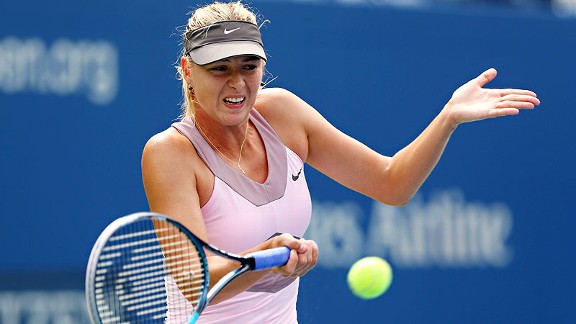 Sharapova