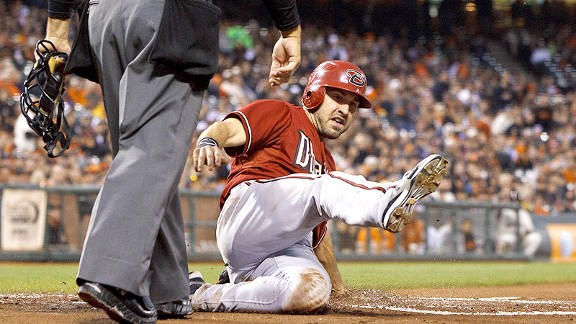 Adam Eaton