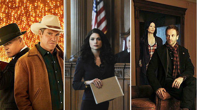 CBS Fall TV Preview