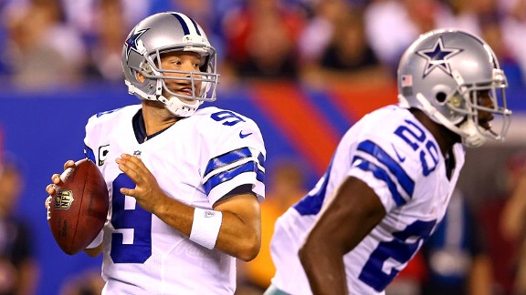 Tony Romo