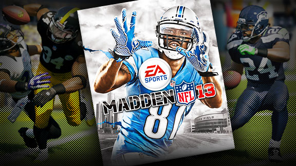 Madden 11 3D