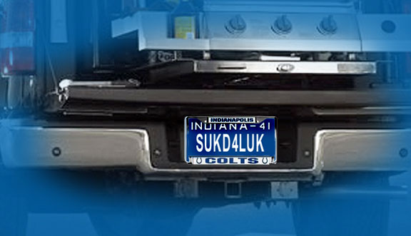 Car Plates