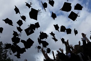 Mortarboards