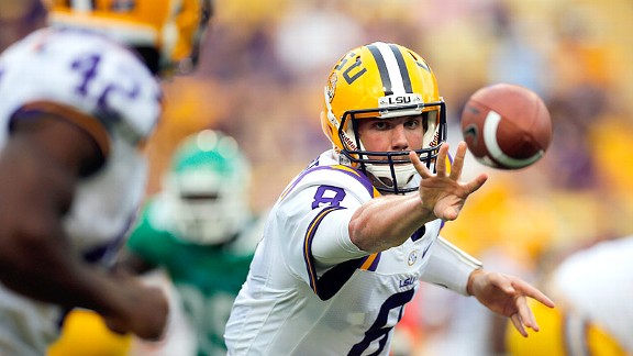 Zach Mettenberger