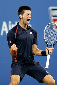 Novak Djokovic