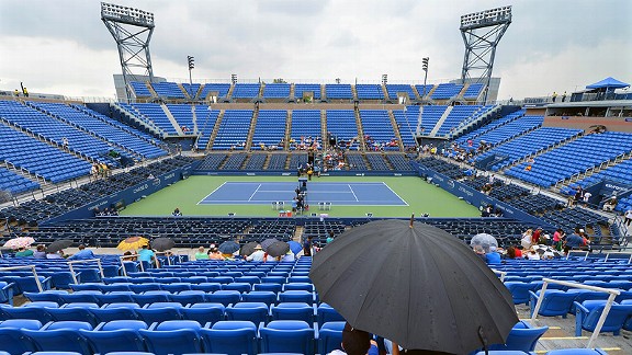 Louis Armstrong Stadium