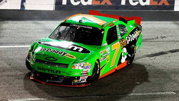 Danica Patrick