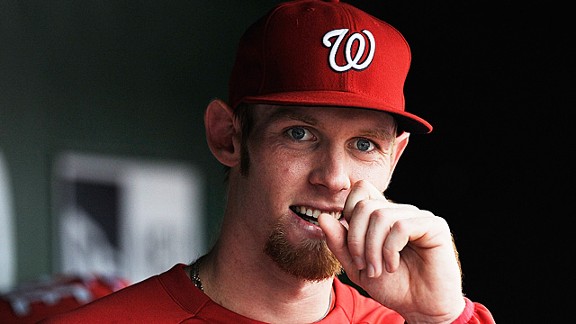 Stephen Strasburg