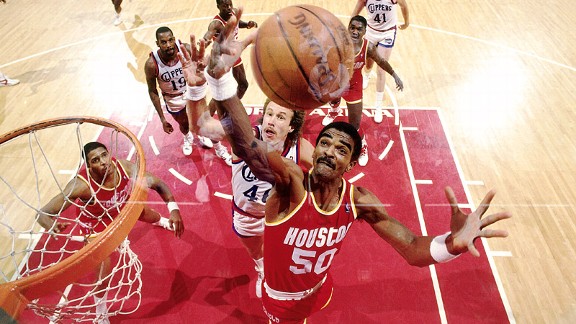 Ralph Sampson