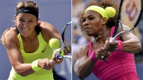 Victoria Azarenka, Serena Willams