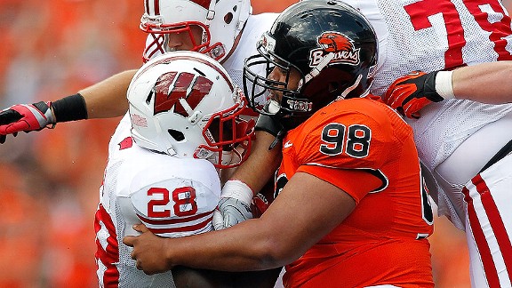 Montee Ball