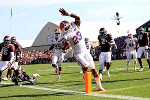 Mike Gillislee