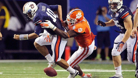 Auburn
