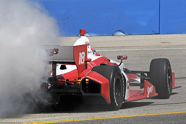 Indycar Engines