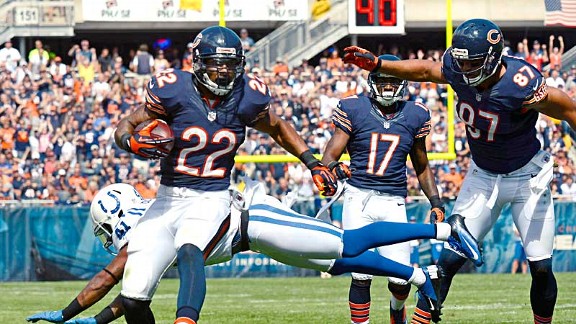 Matt Forte