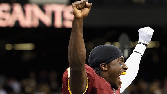 Robert Griffin III