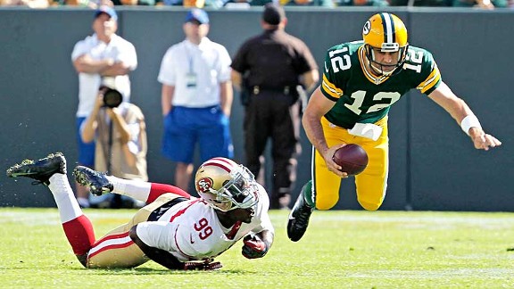 Aaron Rodgers