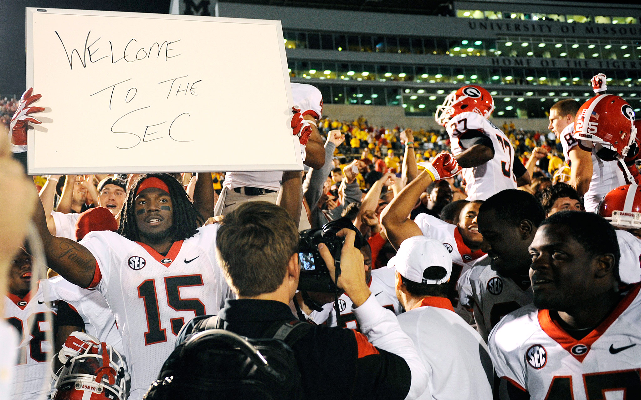 vs. Missouri vs. Missouri ESPN