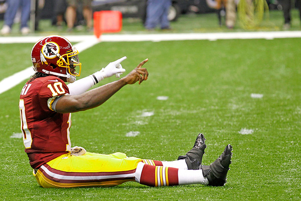 Robert Griffin III 