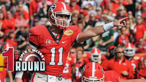 Aaron Murray