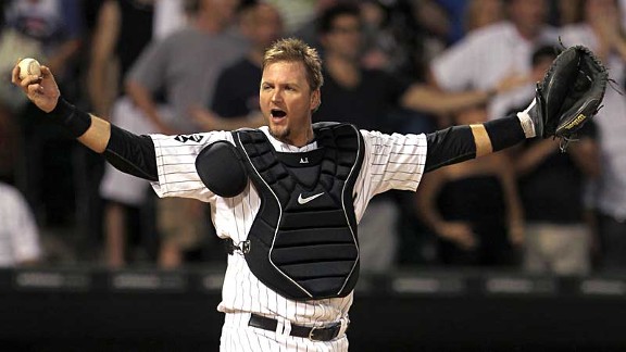 AJ Pierzynski