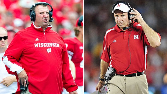 Bielema/Pelini