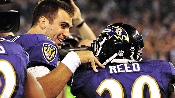 Reed/Flacco